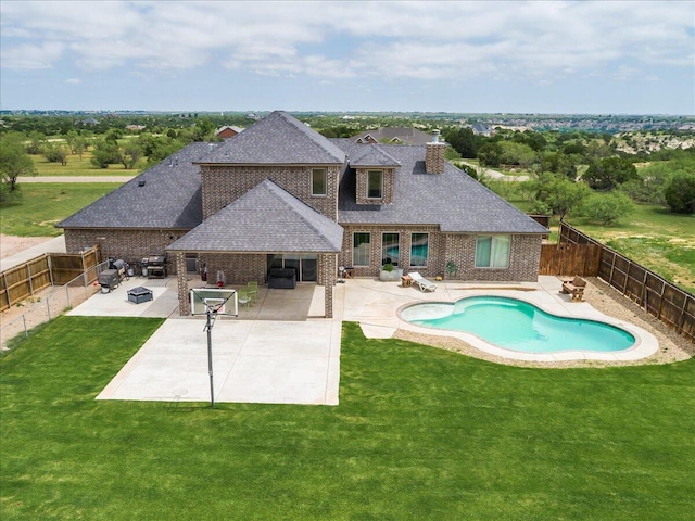 1000 Canyon Pkwy, Canyon, TX 79015 - photo 46