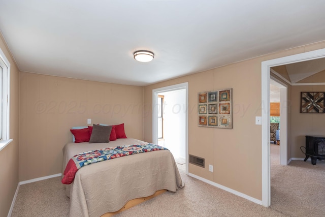 233 Doucette Dr, Howardwick, TX 79226 - carpeted bedroom featuring baseboards
