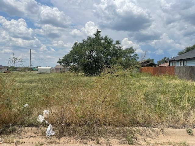 503 N Jefferson St, Amarillo TX, 79107 land for sale