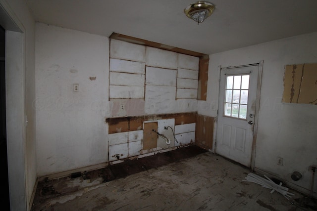 1720 S Highland St, Amarillo, TX 79103 - view of kitchen