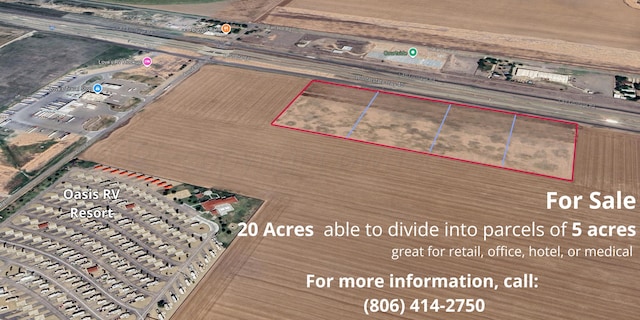 0 W Ih 40, Amarillo, TX 79124 - photo 1