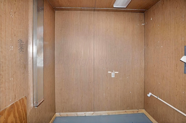 interior space