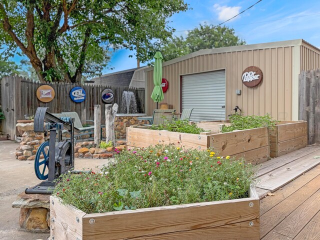 203 N Park St, Borger, TX 79007 - photo 53
