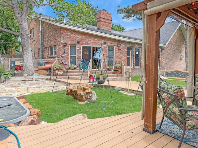 203 N Park St, Borger, TX 79007 - photo 49