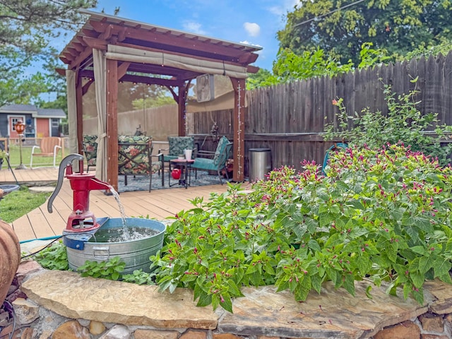 203 N Park St, Borger, TX 79007 - photo 55
