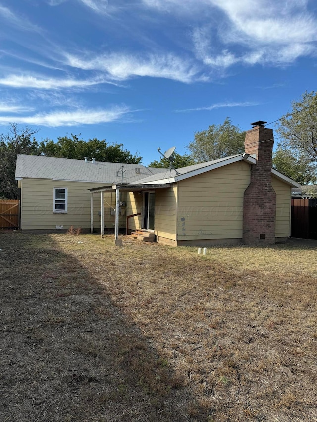 1939 S Seminole St, Amarillo, TX 79103 - photo 2