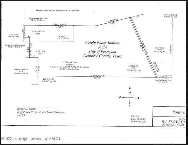 SW 30th, Perryton, TX 79070