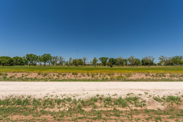 30 Country Club Dr, Farwell, TX 79325 - view of street with a rural view