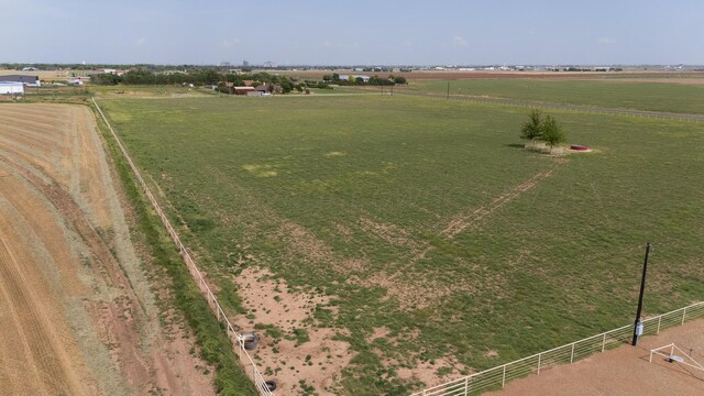 3465 Fm 1058, Hereford, TX 79045 - overview of rural landscape featuring a pastoral area