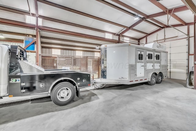 3465 Fm 1058, Hereford, TX 79045 - view of garage