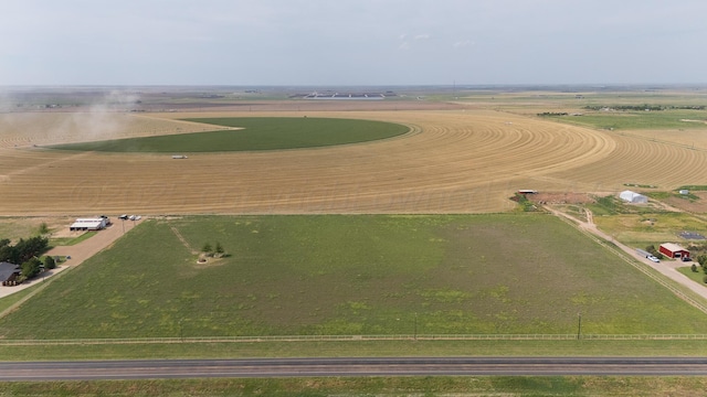 3465 Fm 1058, Hereford, TX 79045 - aerial view of sparsely populated area