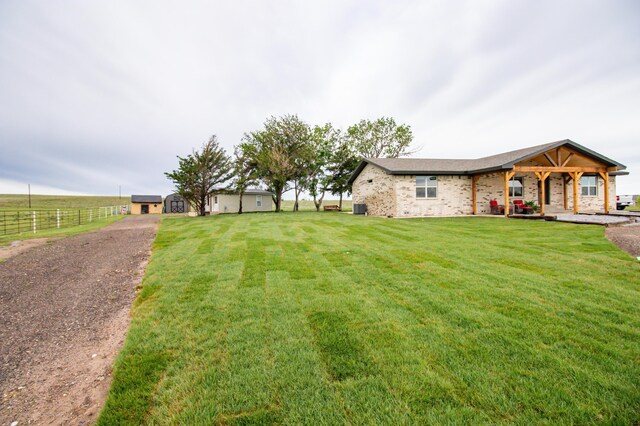 10825 Hickory Trl, Canadian, TX 79014 - photo 6