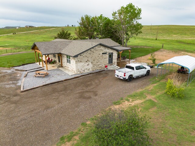 10825 Hickory Trl, Canadian, TX 79014 - photo 73