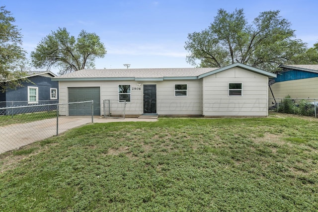 2906 N Hill St, Amarillo, TX 79107 - photo 1