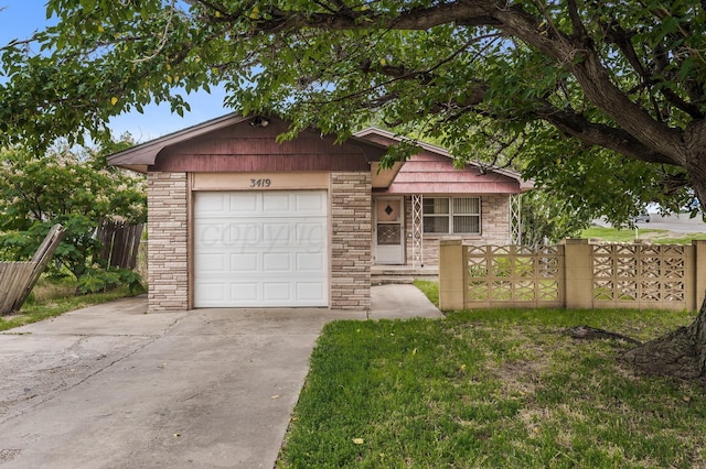 3419 S Hayden St, Amarillo, TX 79109 - photo 1