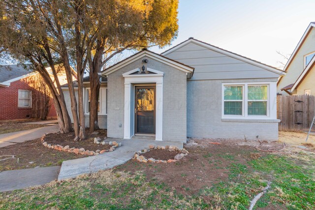 2705 S Harrison St, Amarillo, TX 79109 - photo 1