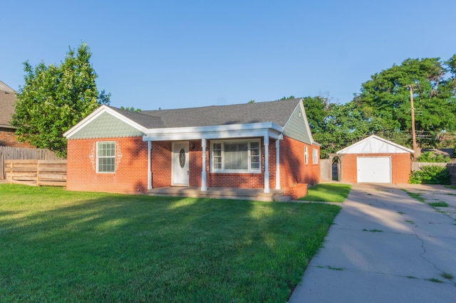 3506 Crockett St, Amarillo, TX 79109 - photo 1