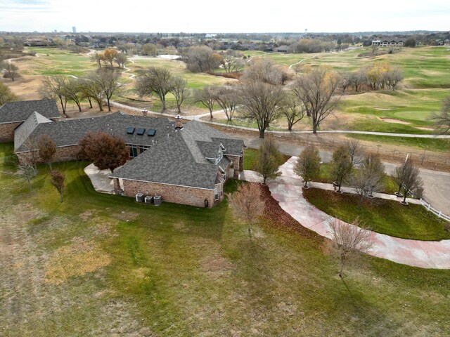 121 Quail Blvd, Amarillo, TX 79124 - aerial view of property's location