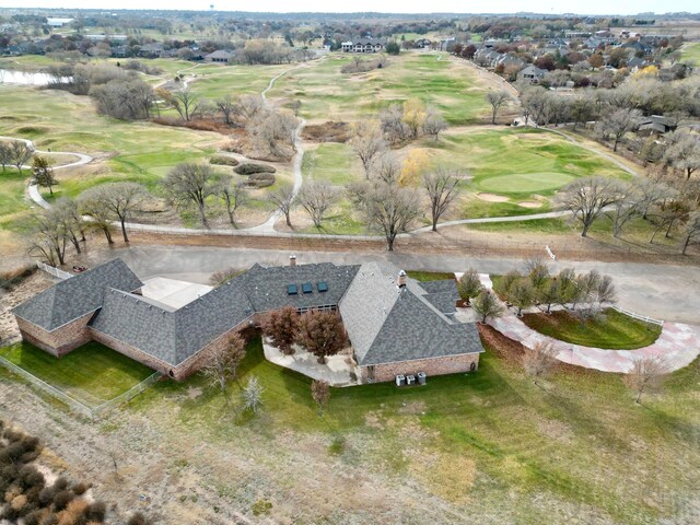 121 Quail Blvd, Amarillo, TX 79124 - view of property location with a local golf course