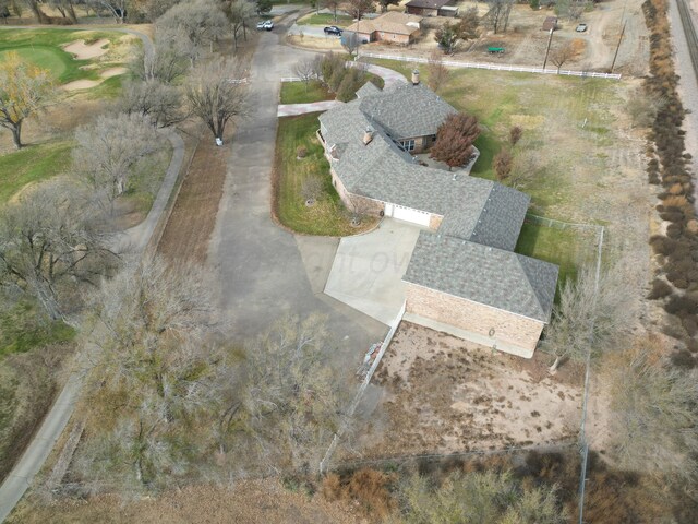 121 Quail Blvd, Amarillo, TX 79124 - view of property location featuring a local golf course