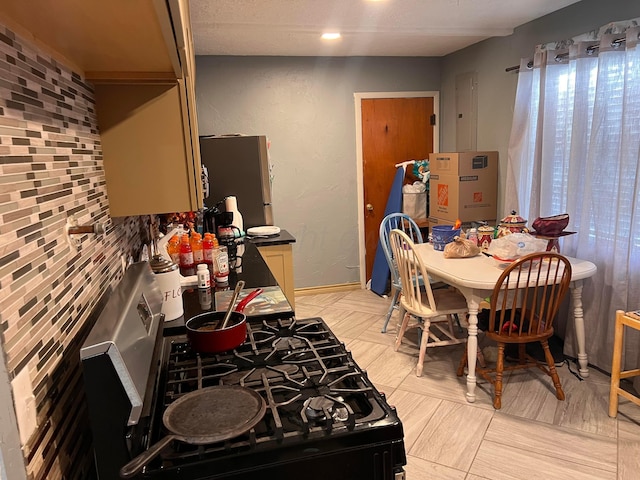 434 Long St, Hereford, TX 79045 - view of dining area