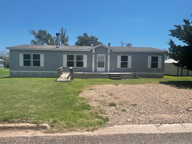 313 S Wilhelm Ave, Stinnett, TX 79083 - photo 1