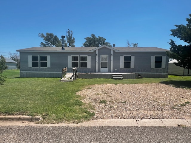 313 S Wilhelm Ave, Stinnett, TX 79083 - photo 2