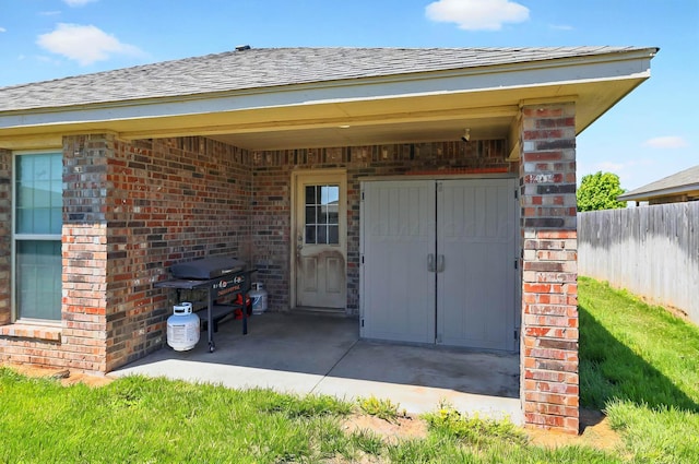 5001 Gloster St, Amarillo, TX 79118 - view of outdoor structure