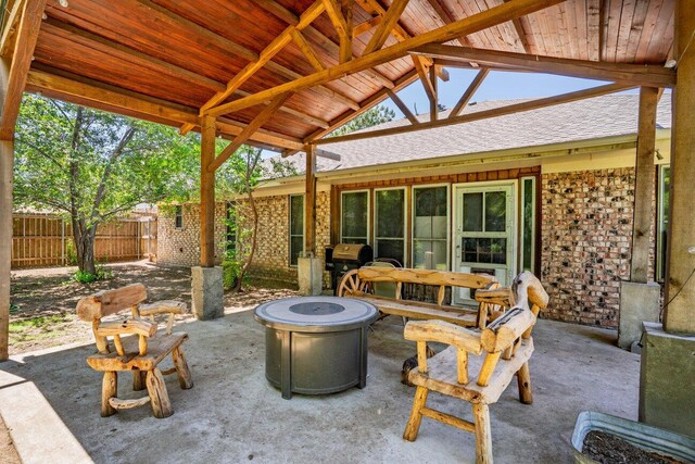 223 Somerset St, Borger, TX 79007 - photo 38