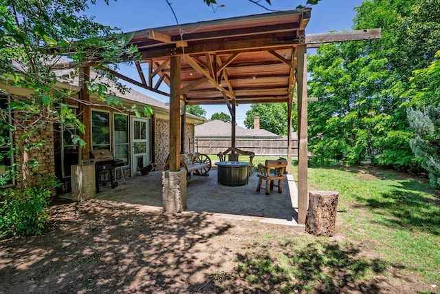 223 Somerset St, Borger, TX 79007 - photo 40