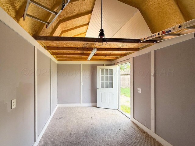 5101 Pin Oak Dr, Amarillo, TX 79110 - view of unfurnished sunroom