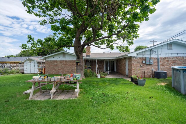 314 Overland Trl, Fritch, TX 79036 - photo 35