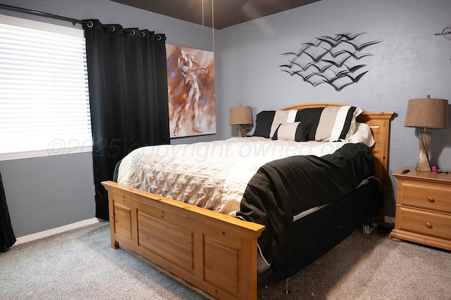 1100 Mills Ave, Dumas, TX 79029 - bedroom with carpet floors