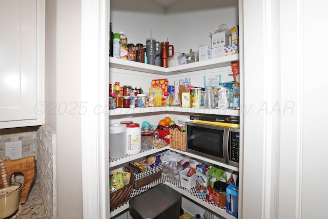 6702 Tatum Cir, Amarillo, TX 79119 - view of storage area