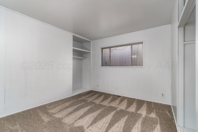213 Union St, Borger, TX 79007 - view of carpeted empty room