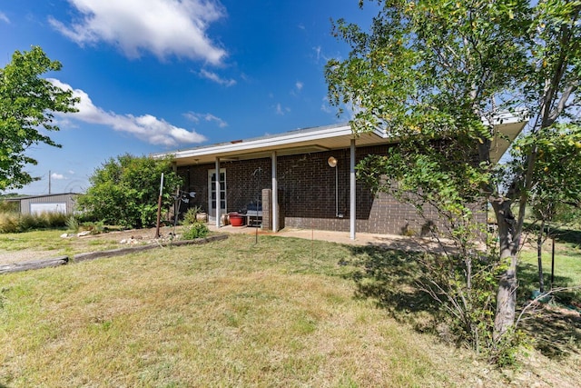 912 Hillside Dr, Fritch, TX 79036 - photo 3