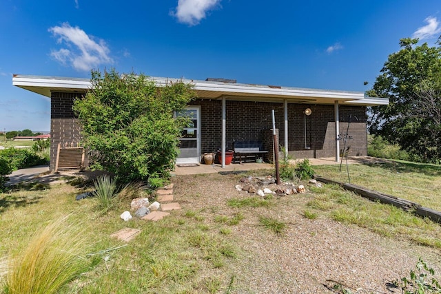 912 Hillside Dr, Fritch, TX 79036 - photo 4