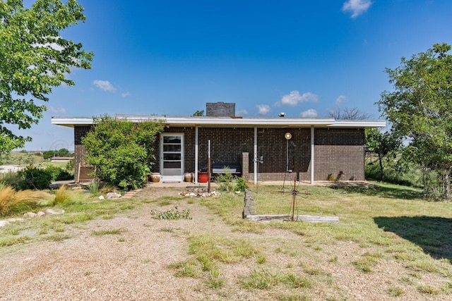 912 Hillside Dr, Fritch, TX 79036 - photo 1