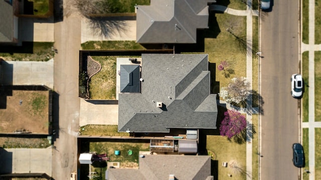 8103 El Paso Dr, Amarillo, TX 79118 - aerial view of property and surrounding area
