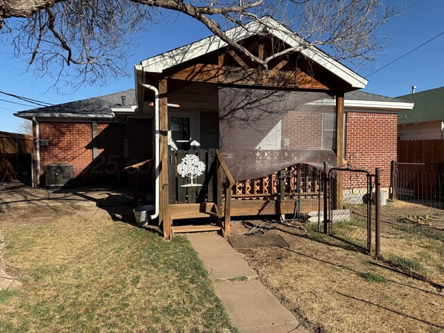 1608 Hillcrest St, Amarillo, TX 79106 - photo 4
