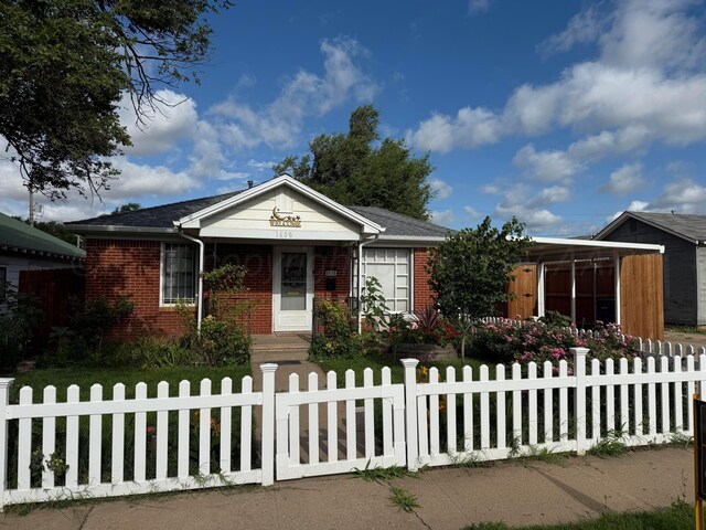 1608 Hillcrest St, Amarillo, TX 79106 - photo 1