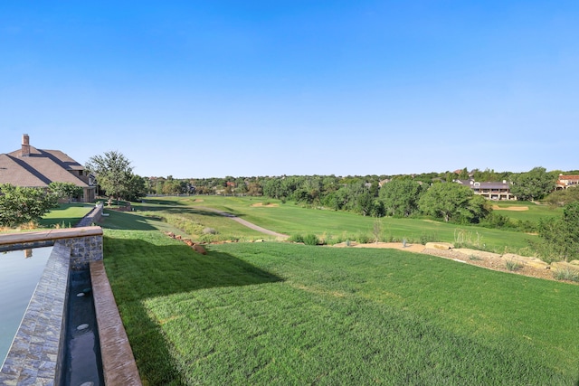 13 Prestwick Ln, Amarillo, TX 79124 - view of grassy yard