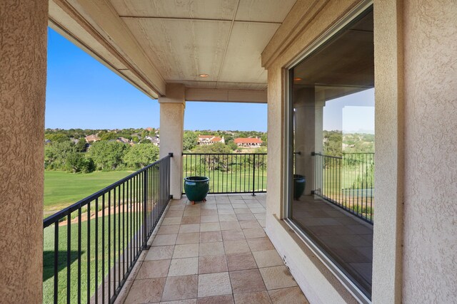13 Prestwick Ln, Amarillo, TX 79124 - view of balcony
