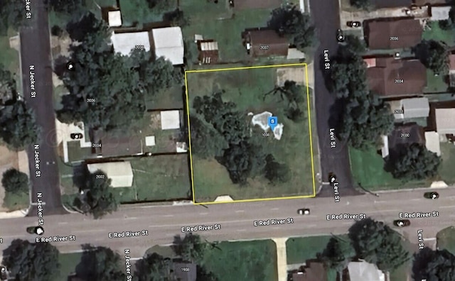 1008 E Red River St, Victoria TX, 77901 land for sale