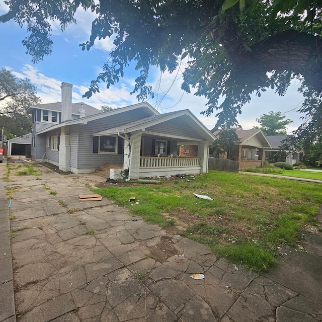 1919 S Harrison St, Amarillo, TX 79109 - photo 2