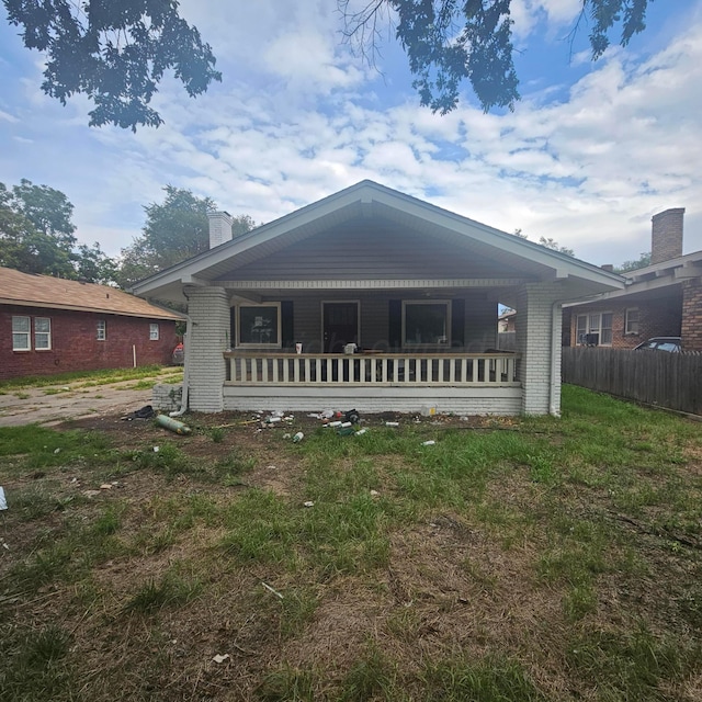 1919 S Harrison St, Amarillo, TX 79109 - photo 1