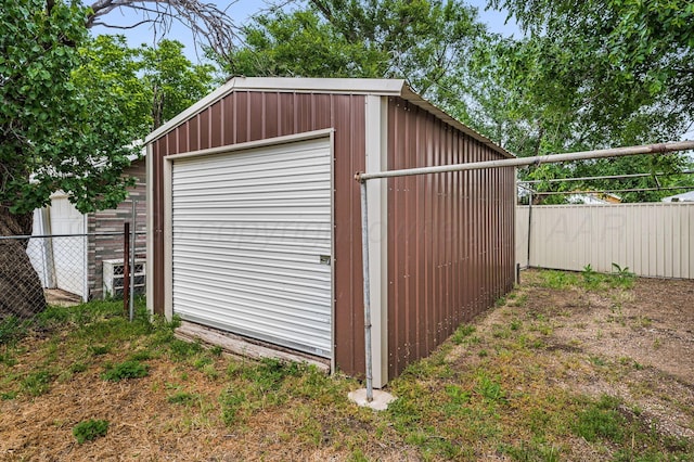 131 S Nelson St, Pampa, TX 79065 - view of outdoor structure