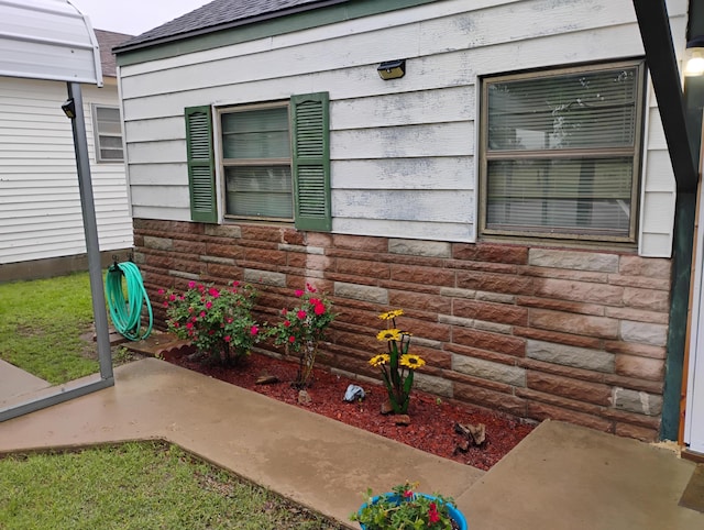 1029 S Farley St, Pampa, TX 79065 - view of exterior details
