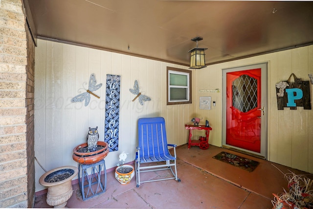 6728 Arroyo Dr, Amarillo, TX 79108 - view of property entrance