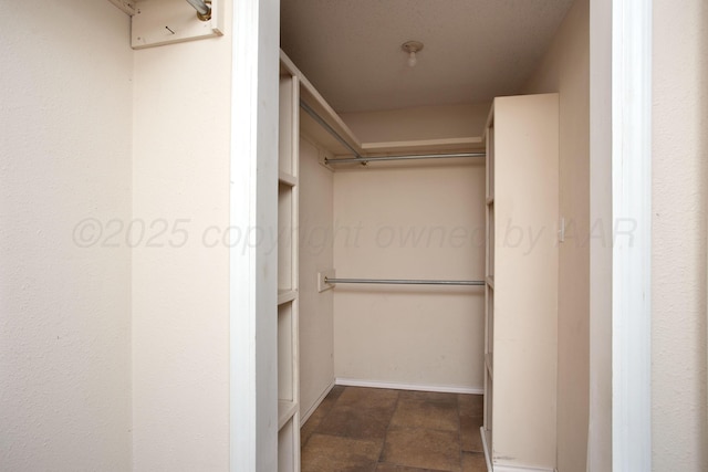 4417 Andrews Ave, Amarillo, TX 79106 - view of spacious closet